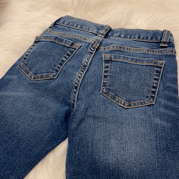 Old Navy- Boys skinny jeans size 7 - Picture 7 of 8